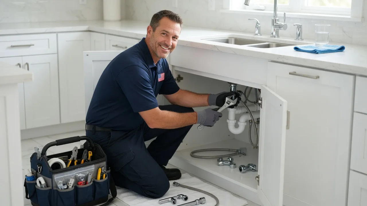 Emergency Plumber in Parker Dam, CA near me